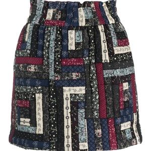 SEA New York Quilted Skirt